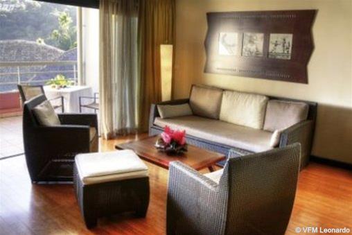 Tahiti Pearl Beach Resort & Spa エクステリア 写真